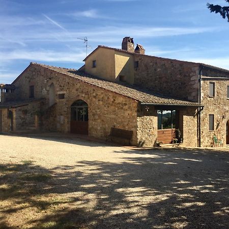 Agriturismo Le Querciole In Val D'Orcia Bagno Vignoni Ngoại thất bức ảnh