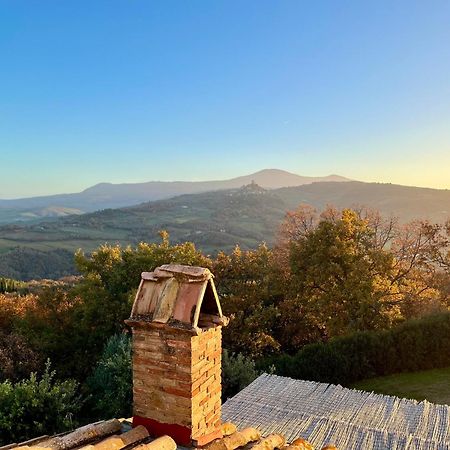 Agriturismo Le Querciole In Val D'Orcia Bagno Vignoni Ngoại thất bức ảnh