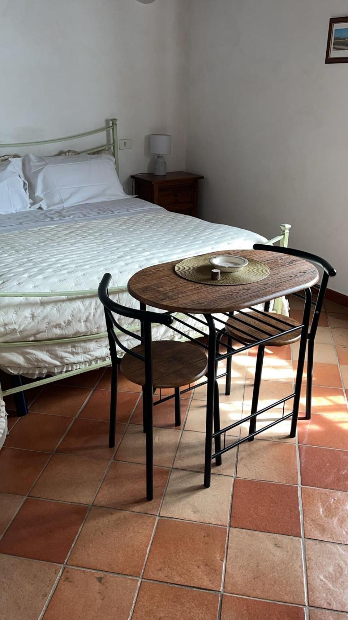 Agriturismo Le Querciole In Val D'Orcia Bagno Vignoni Ngoại thất bức ảnh