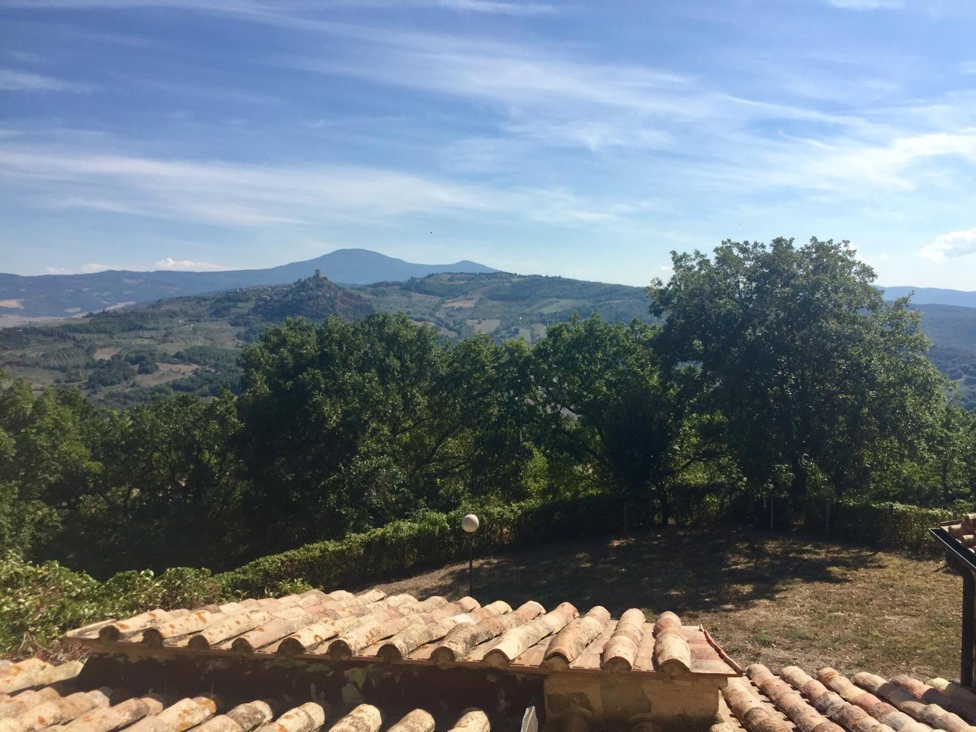 Agriturismo Le Querciole In Val D'Orcia Bagno Vignoni Ngoại thất bức ảnh