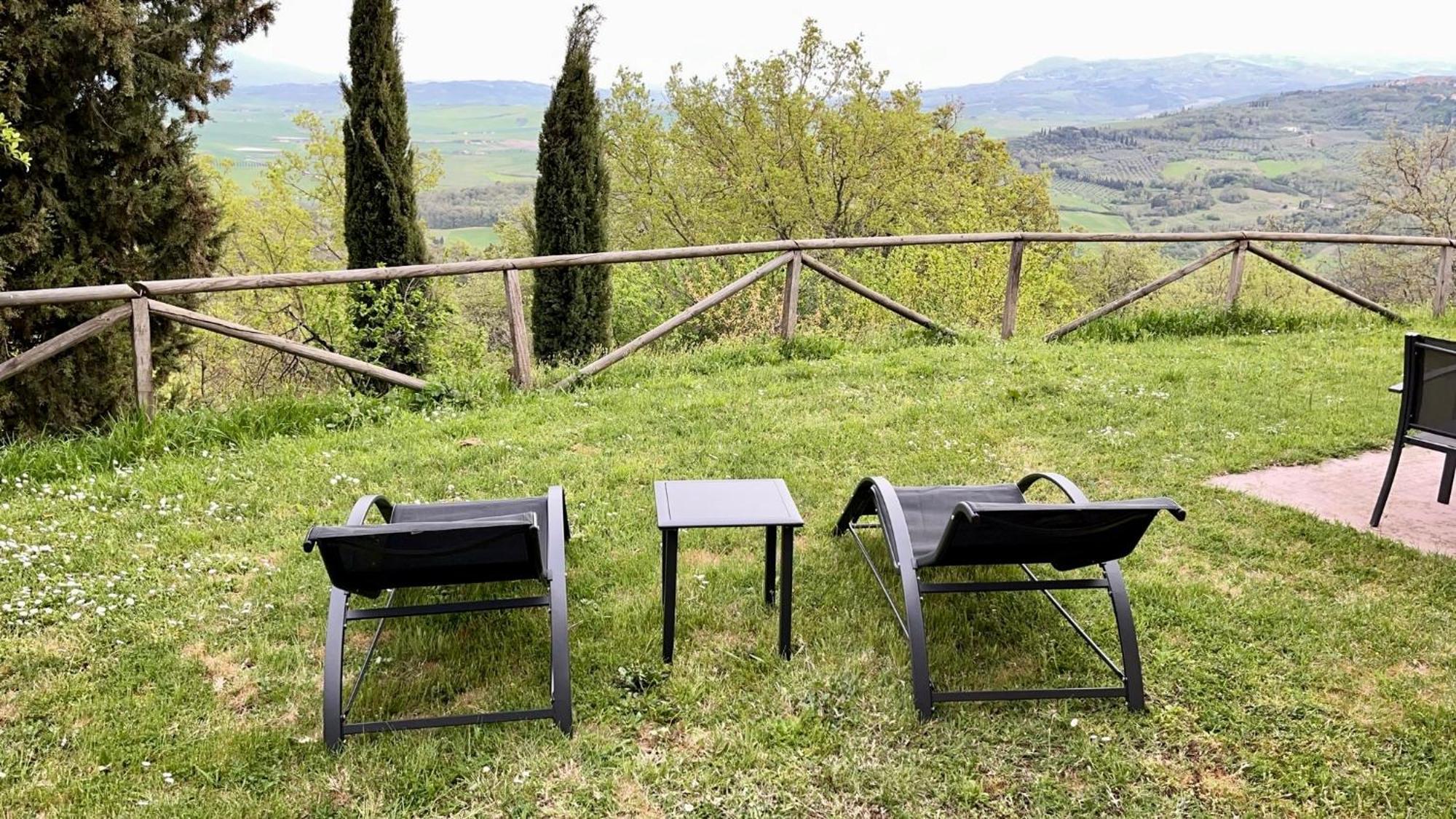 Agriturismo Le Querciole In Val D'Orcia Bagno Vignoni Ngoại thất bức ảnh