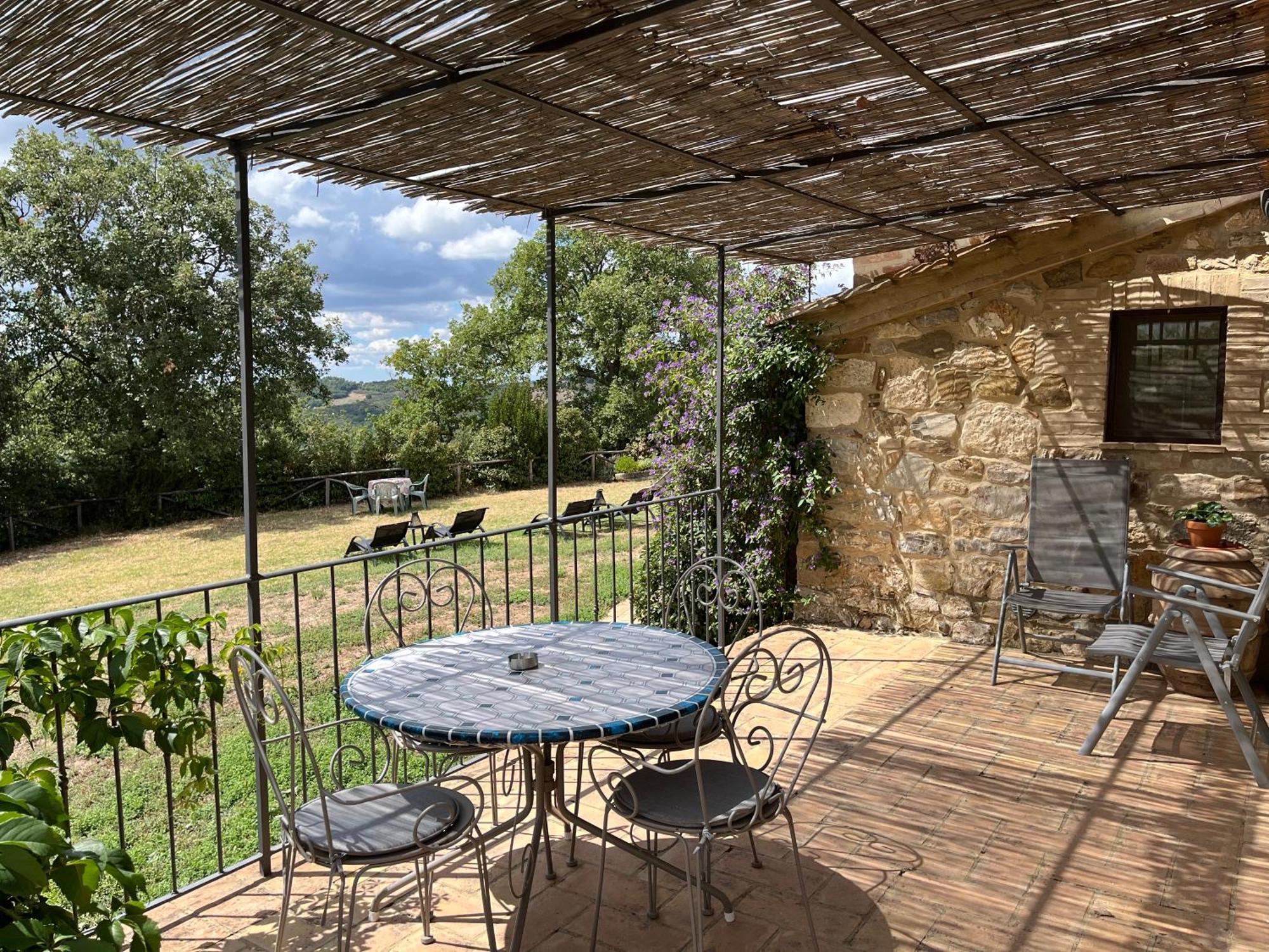 Agriturismo Le Querciole In Val D'Orcia Bagno Vignoni Phòng bức ảnh