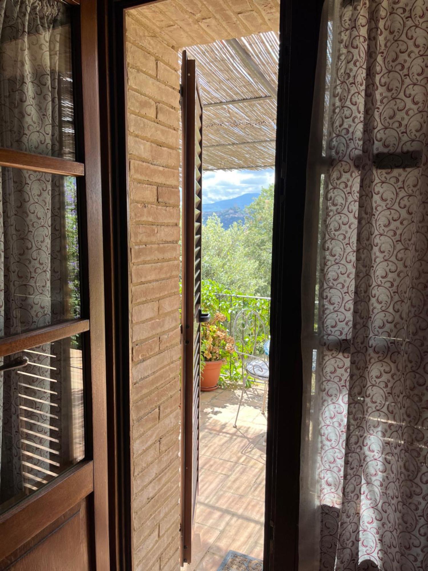 Agriturismo Le Querciole In Val D'Orcia Bagno Vignoni Phòng bức ảnh