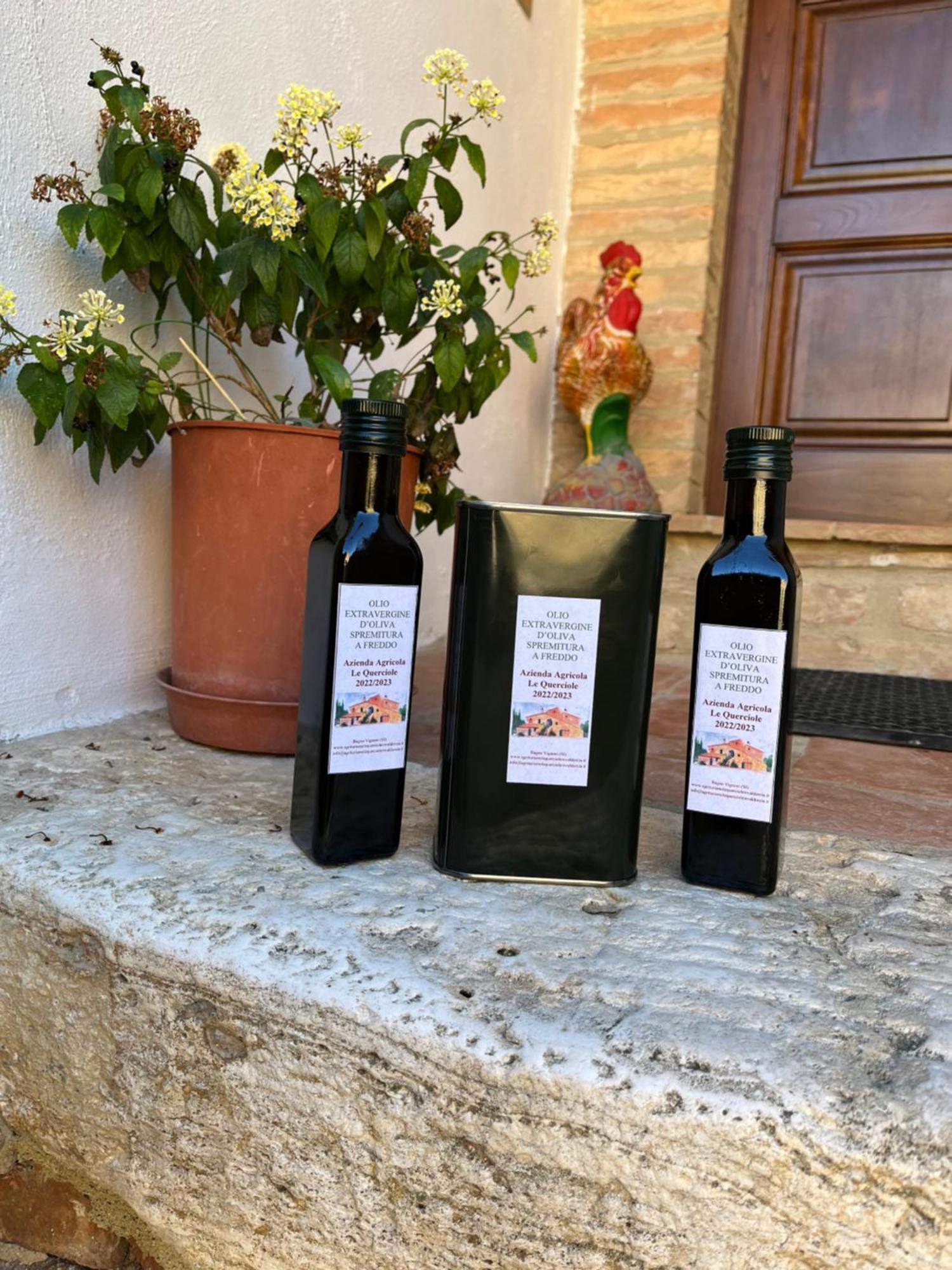 Agriturismo Le Querciole In Val D'Orcia Bagno Vignoni Ngoại thất bức ảnh