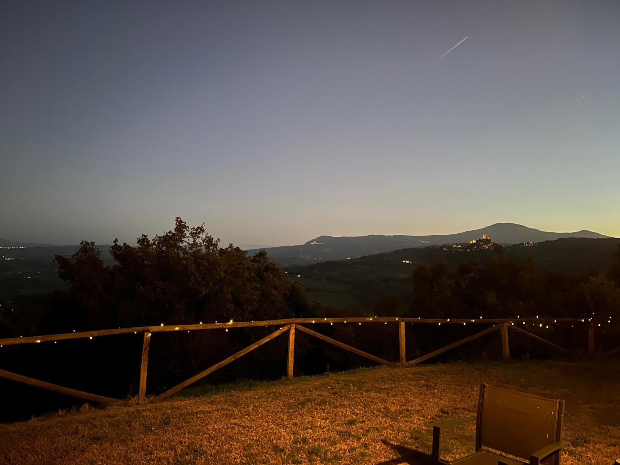 Agriturismo Le Querciole In Val D'Orcia Bagno Vignoni Ngoại thất bức ảnh