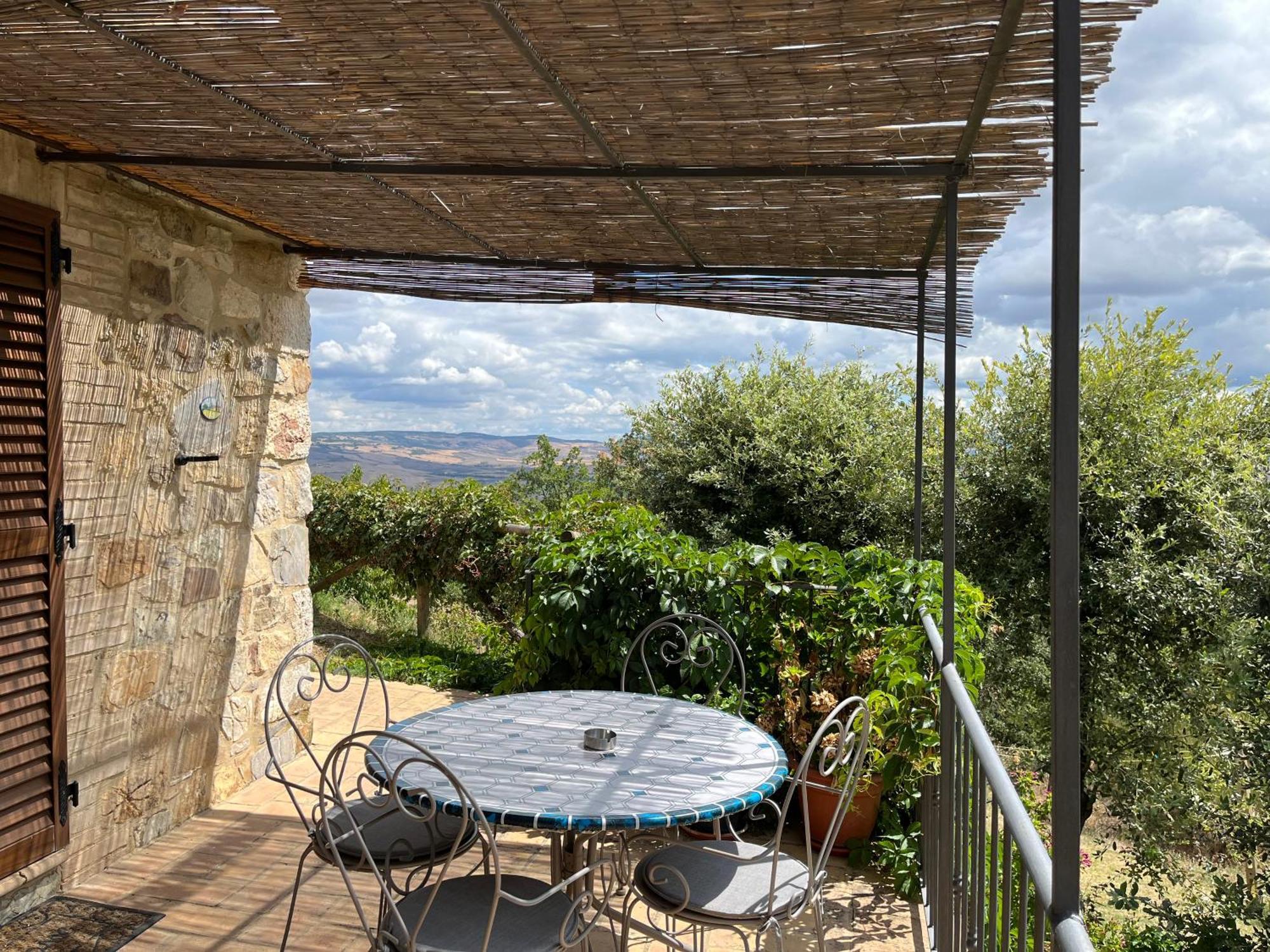 Agriturismo Le Querciole In Val D'Orcia Bagno Vignoni Phòng bức ảnh