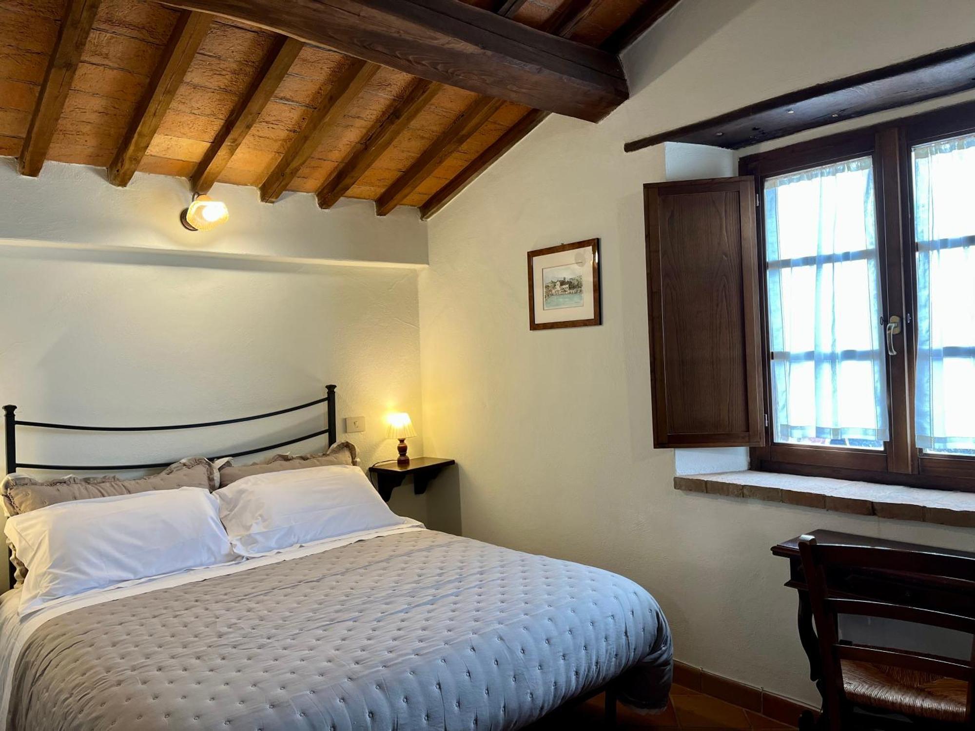 Agriturismo Le Querciole In Val D'Orcia Bagno Vignoni Phòng bức ảnh