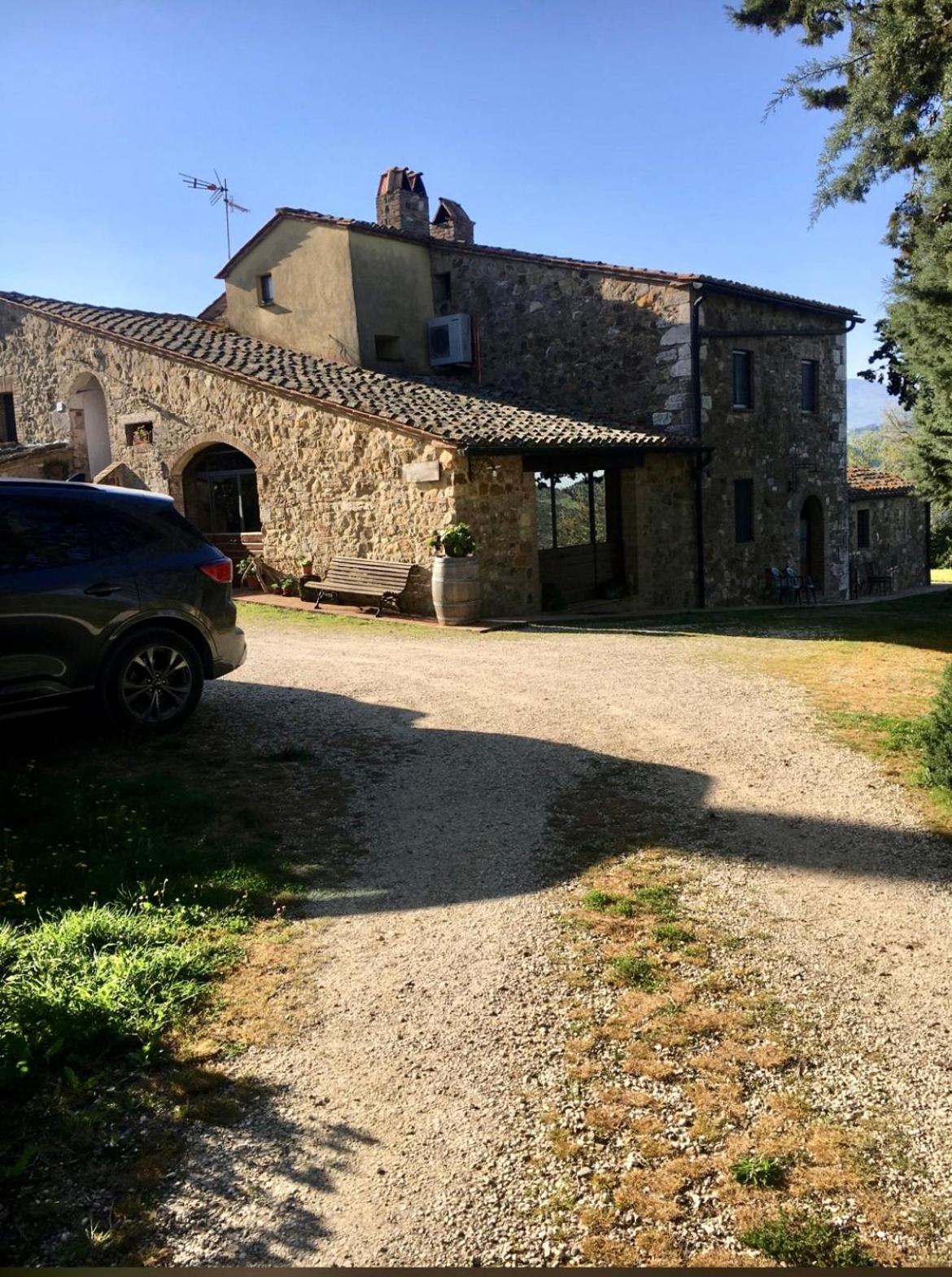 Agriturismo Le Querciole In Val D'Orcia Bagno Vignoni Ngoại thất bức ảnh