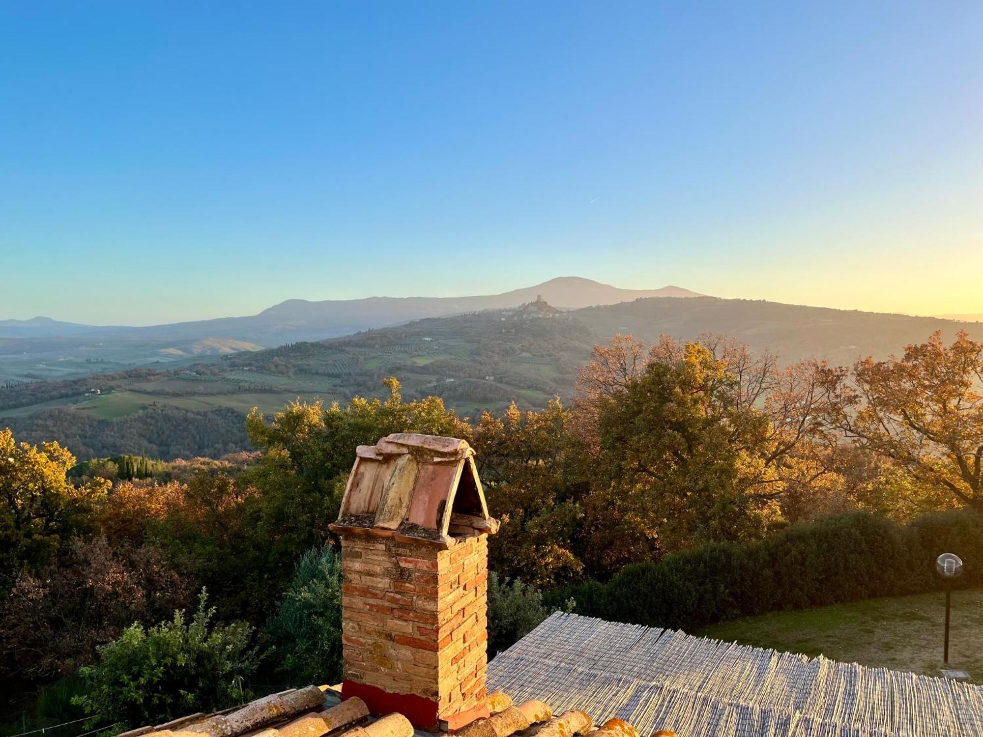 Agriturismo Le Querciole In Val D'Orcia Bagno Vignoni Ngoại thất bức ảnh