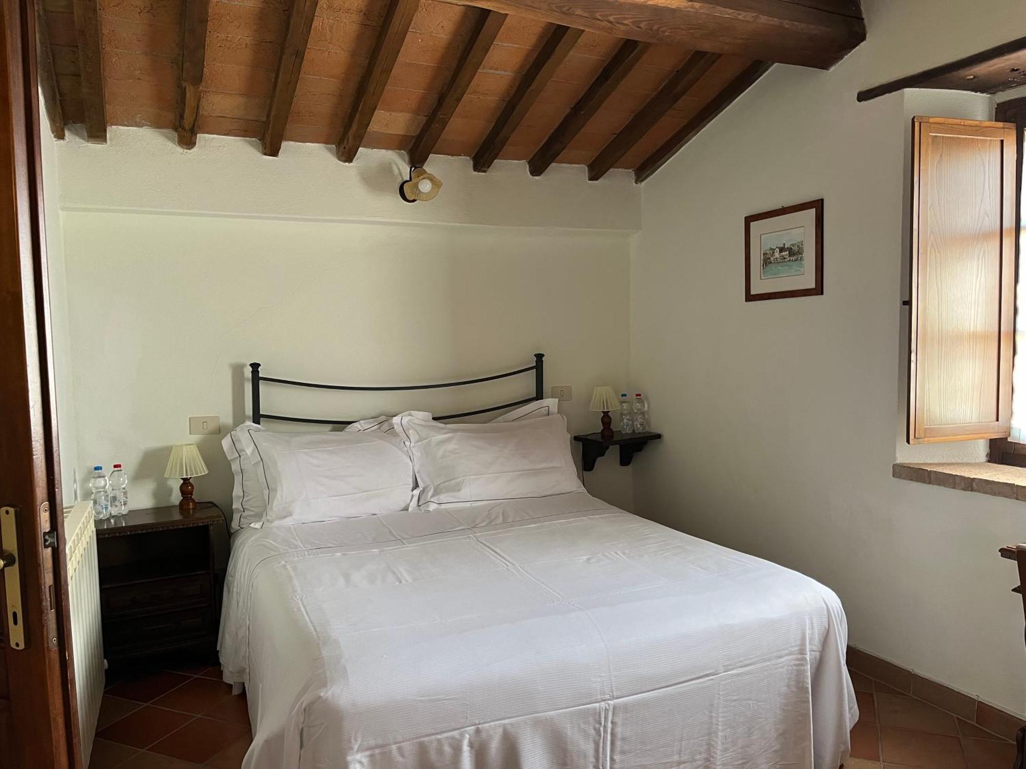 Agriturismo Le Querciole In Val D'Orcia Bagno Vignoni Phòng bức ảnh