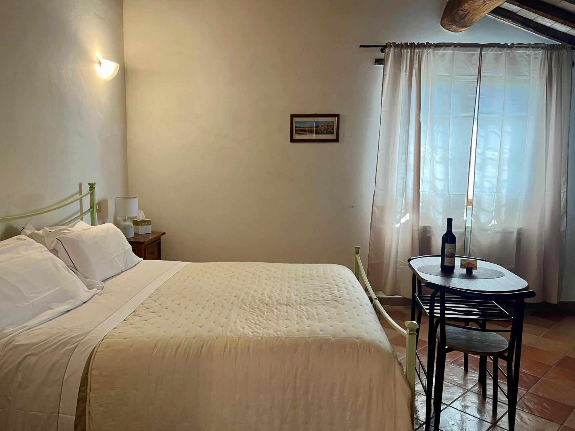 Agriturismo Le Querciole In Val D'Orcia Bagno Vignoni Phòng bức ảnh